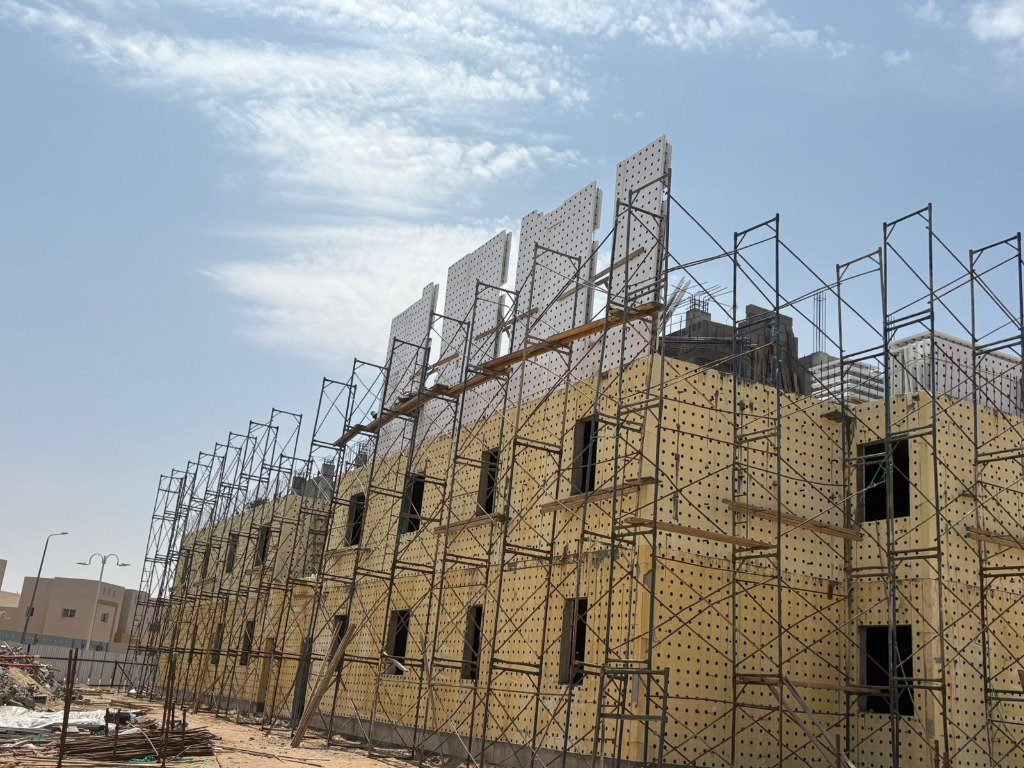 Najran Housing Project