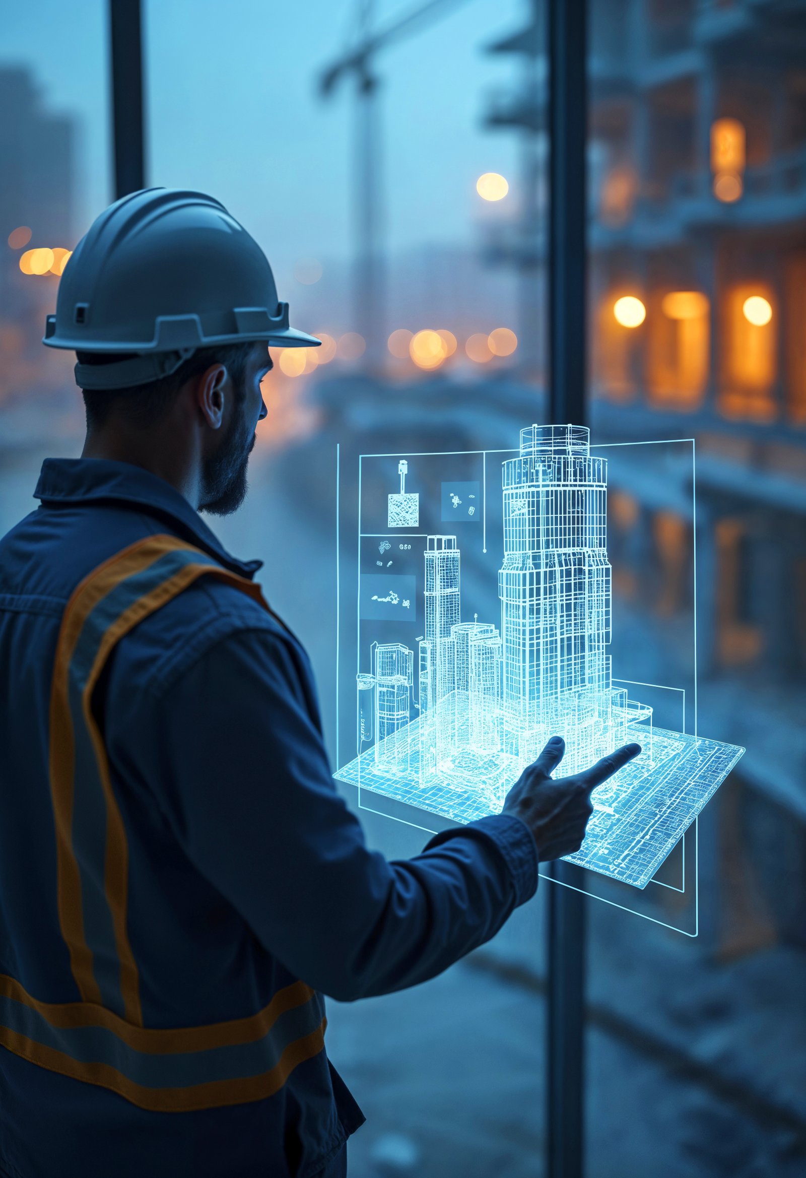 خدمات الإدارة الهندسية وإدارة المشاريع